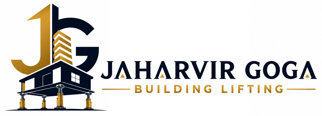 Jaharvir Goga Building Lifting